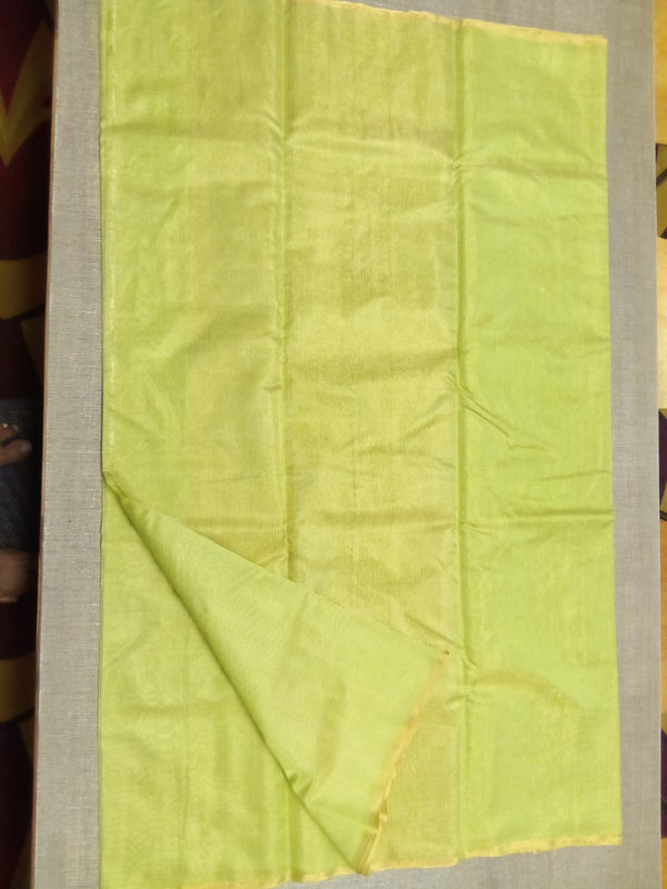 Chanderi cotton saree