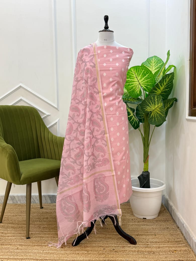 Banarsi Unstitched suits