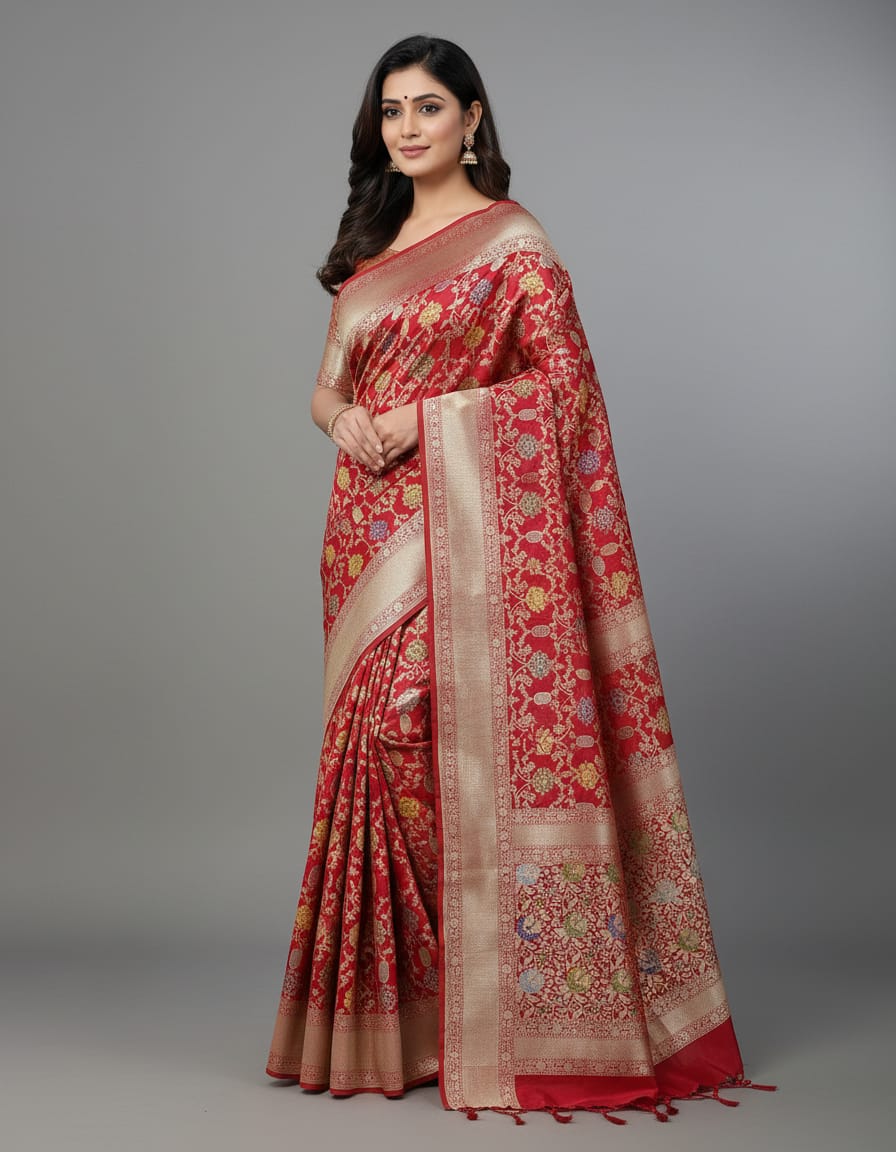Banarsi saree