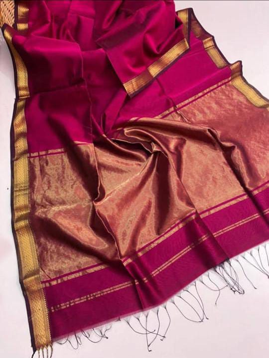 Maheshwari sarees