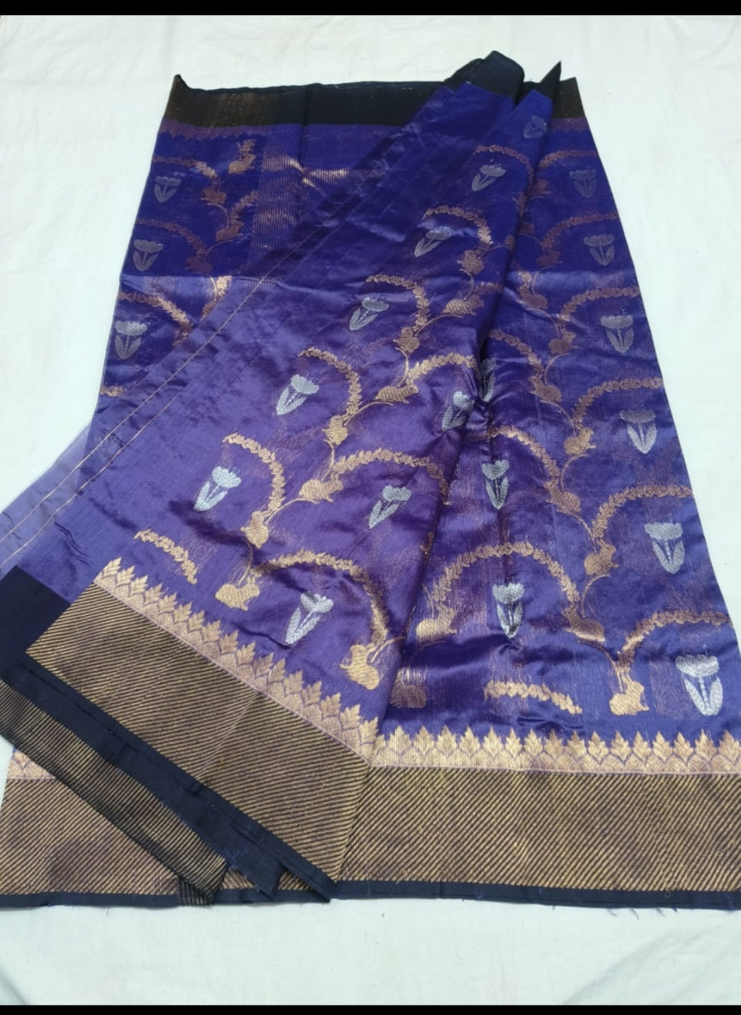 Chanderi silk sarees