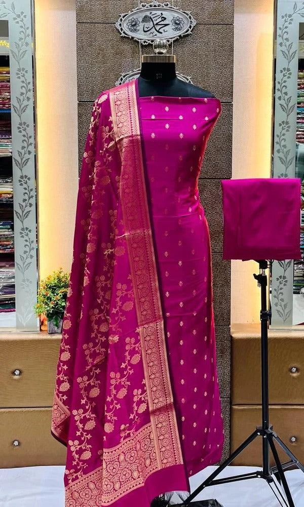 Banarsi suit