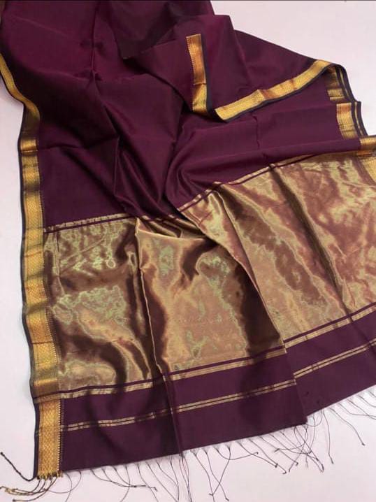 Maheshwari sarees