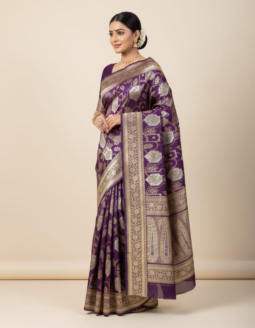 Banarsi saree