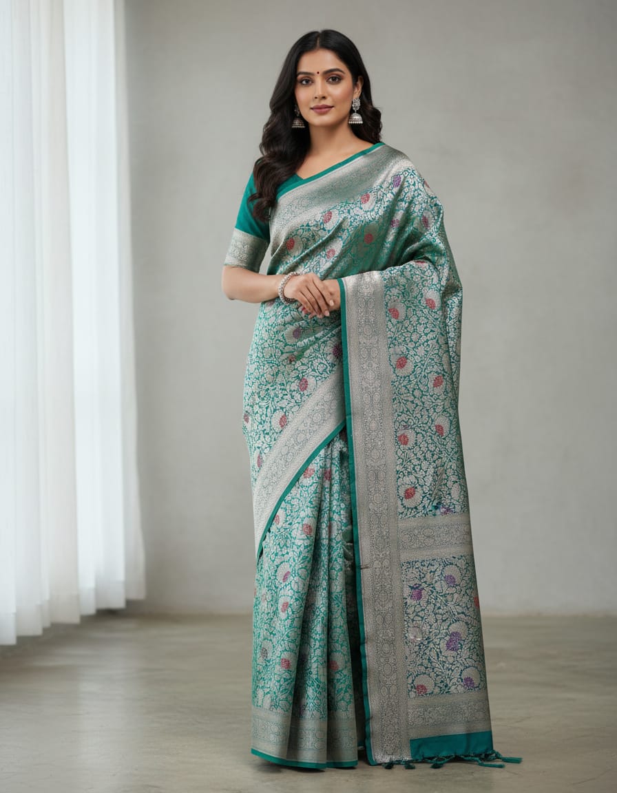 Banarsi saree