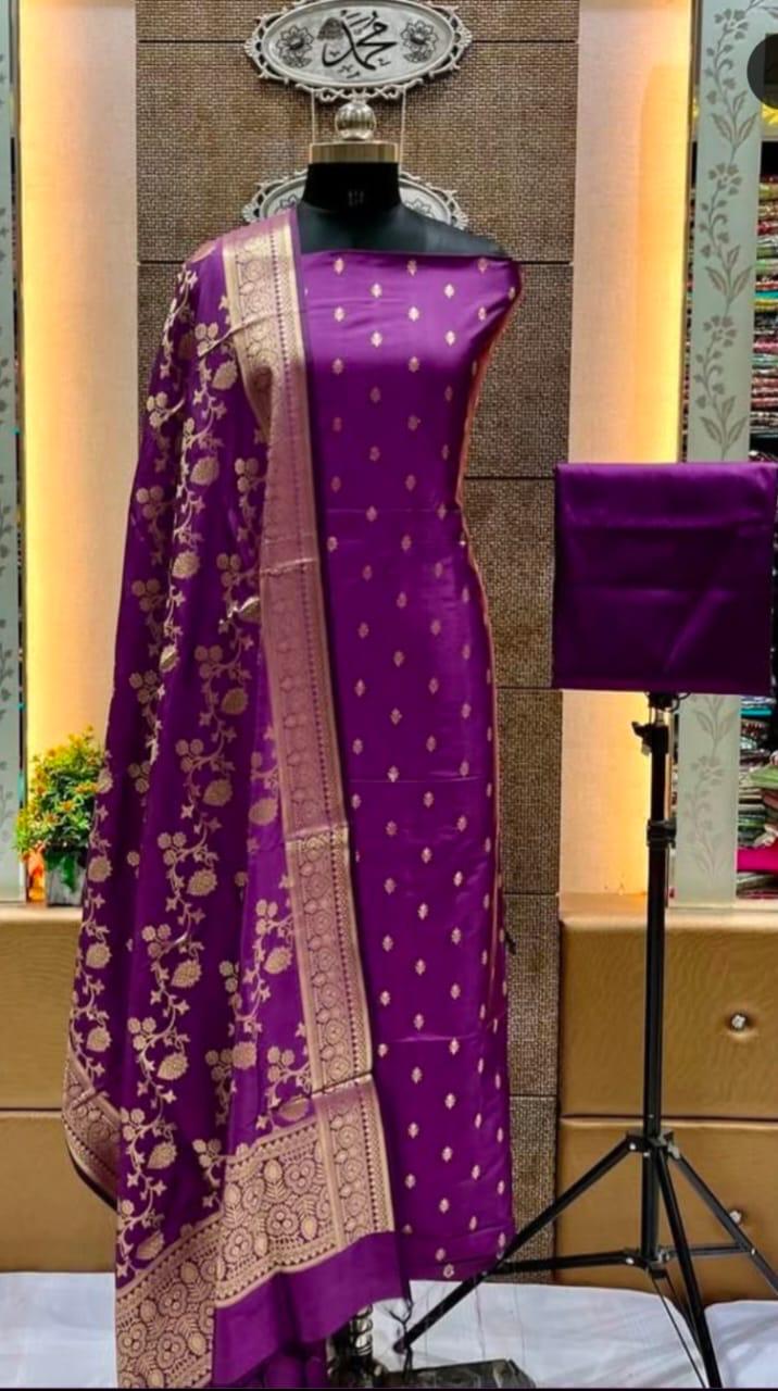 Banarsi suit
