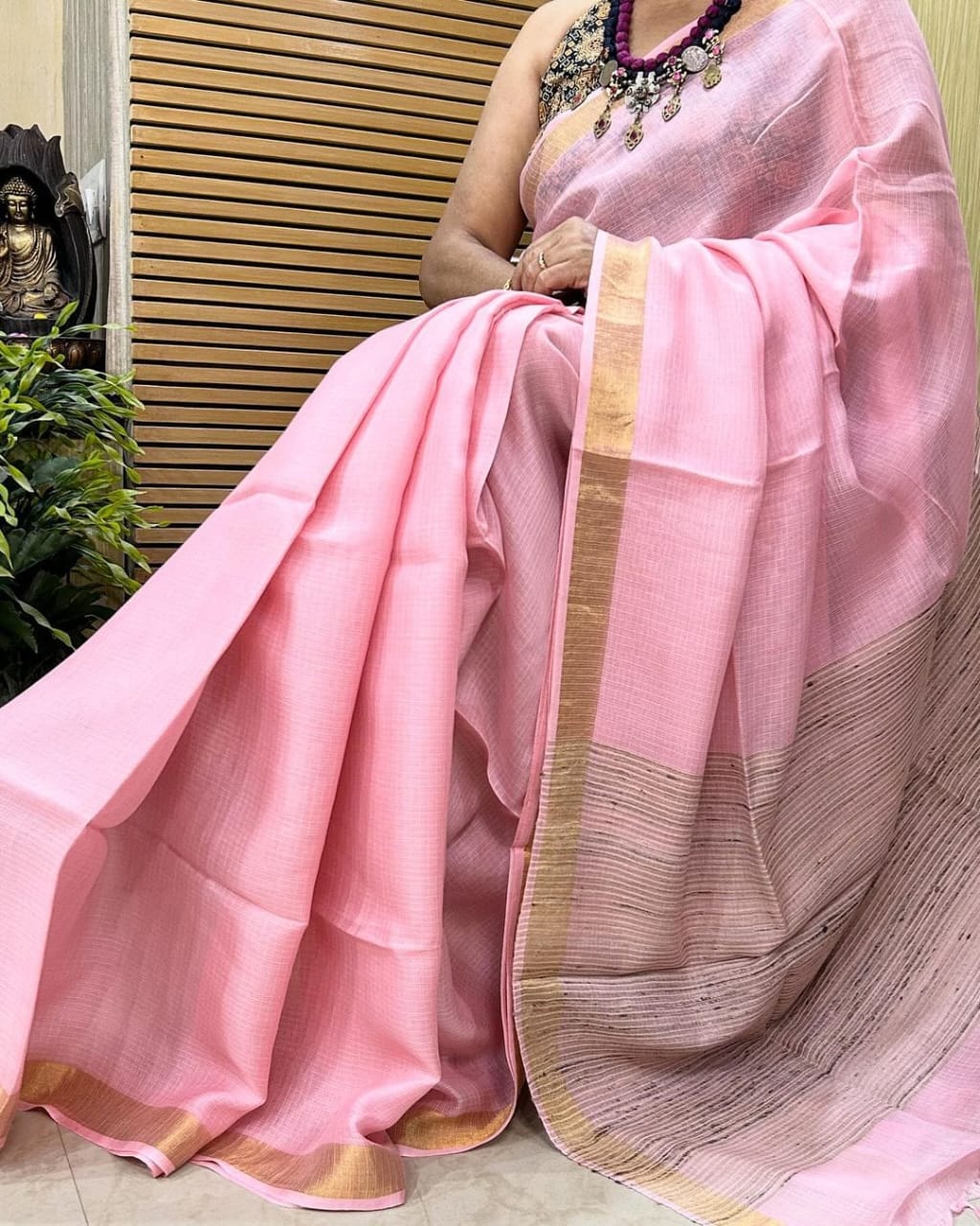 Pure Kota silk saree