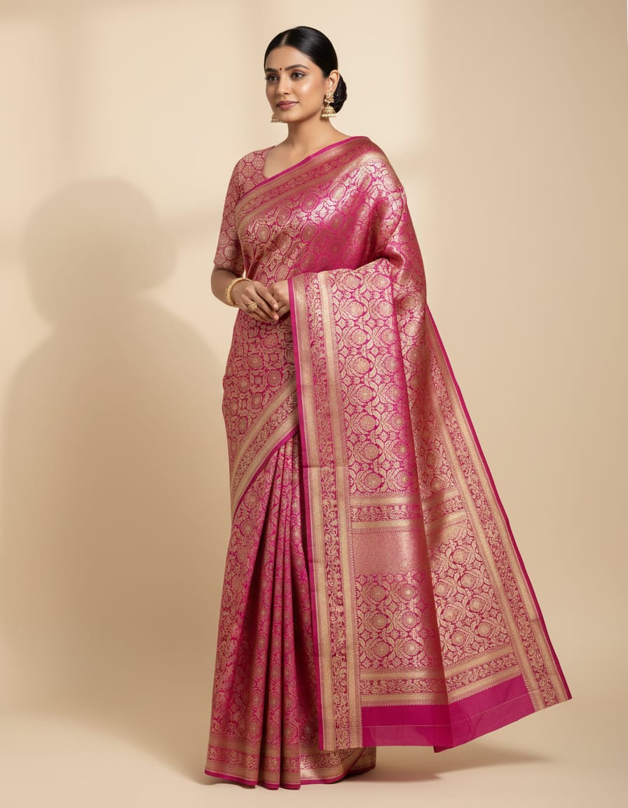 Banarsi saree