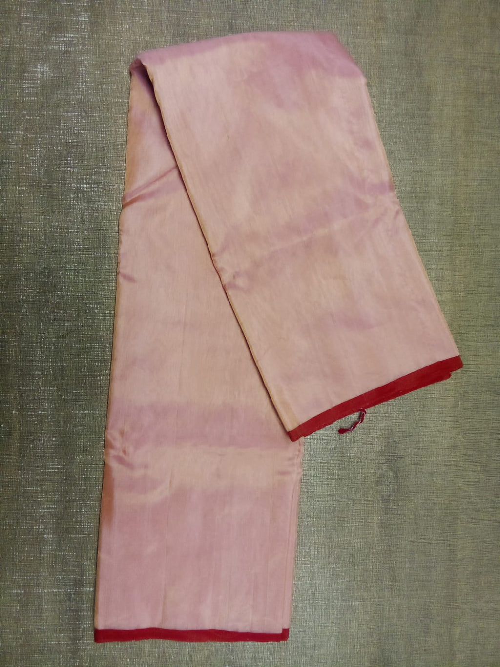 Chanderi tissue silk saree