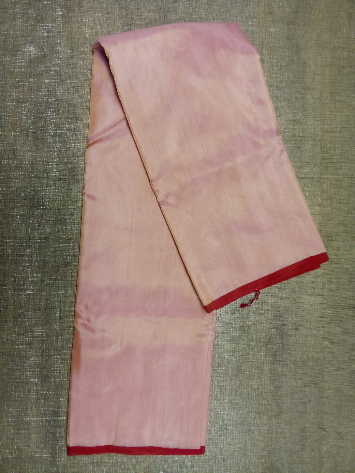 Chanderi tissue silk saree