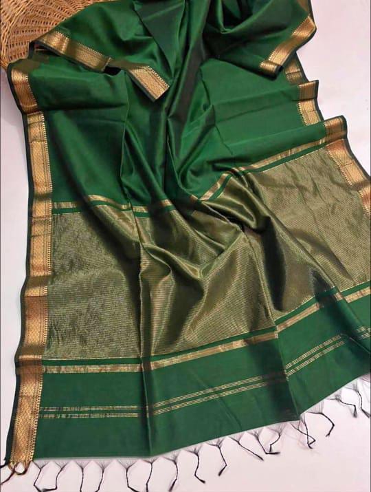 Maheshwari sarees