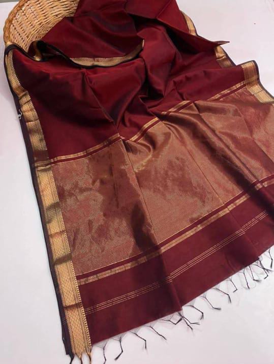 Maheshwari sarees
