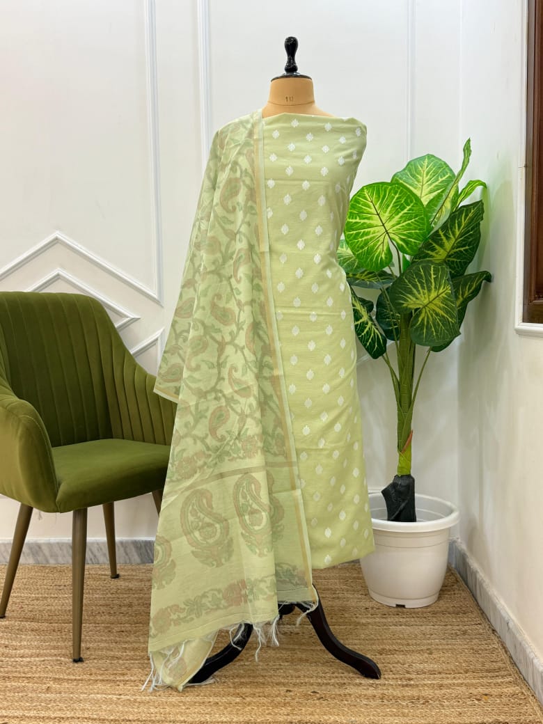 Banarsi Unstitched suits