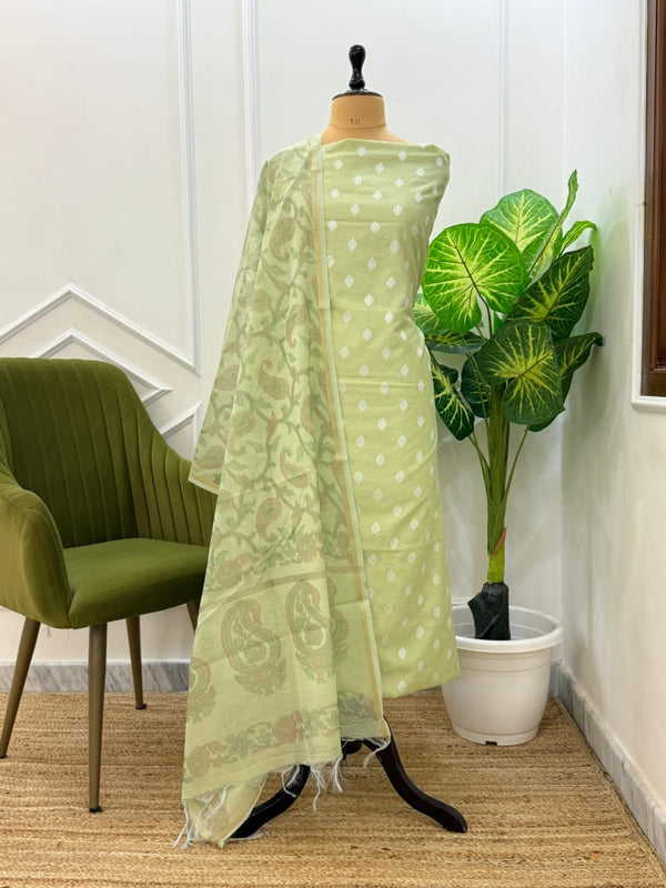 Banarsi Unstitched suits