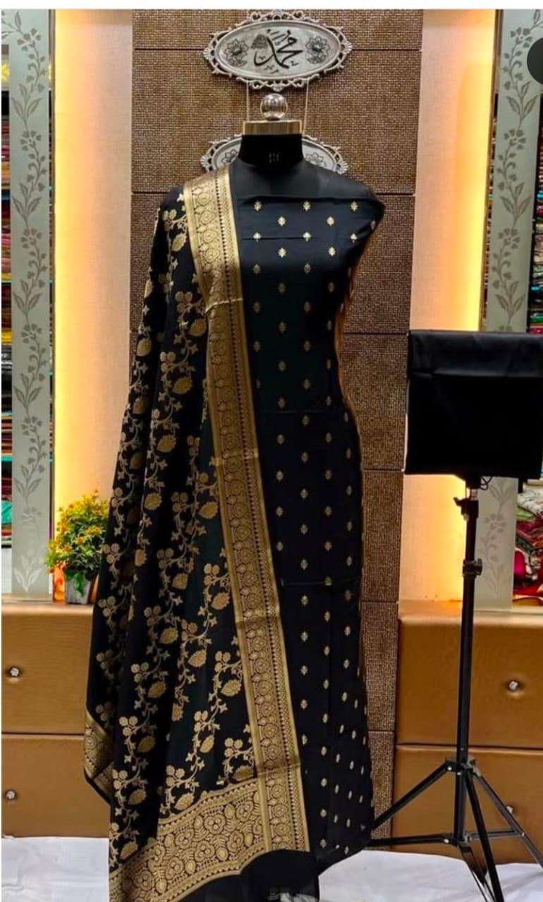 Banarsi suit