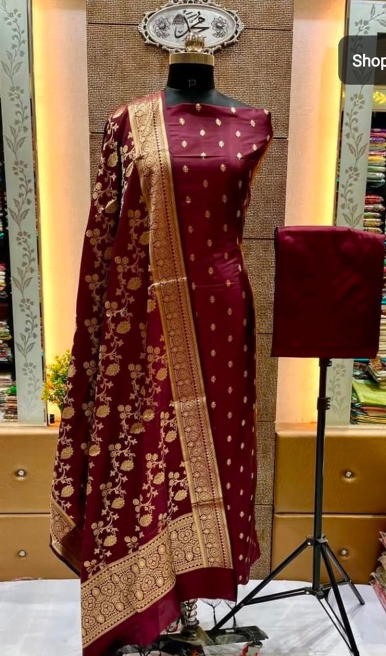Banarsi suit