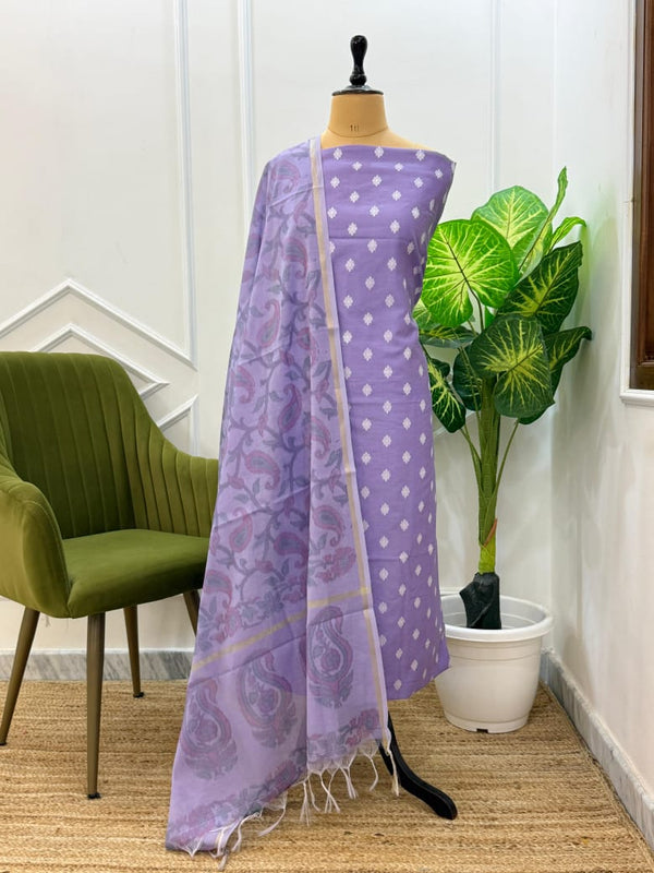Banarsi Unstitched suit