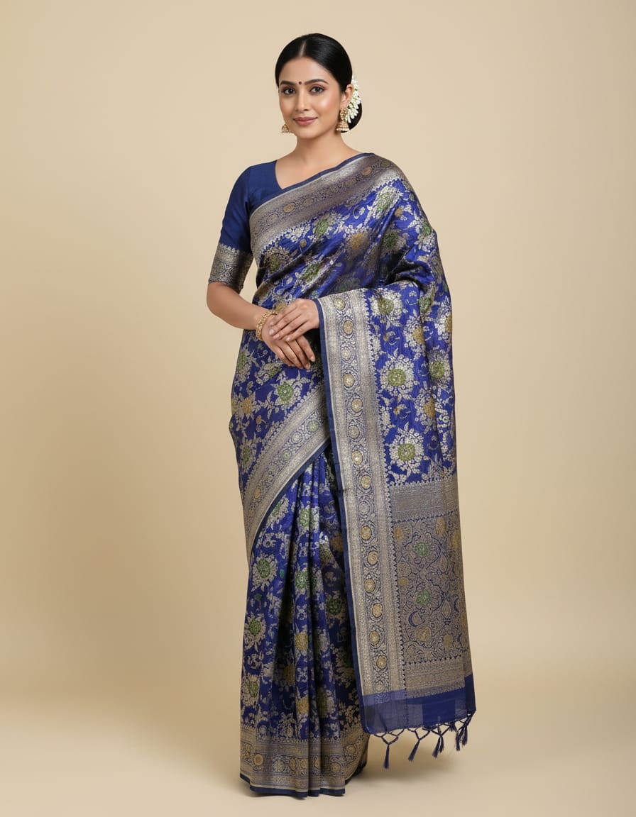Banarsi saree