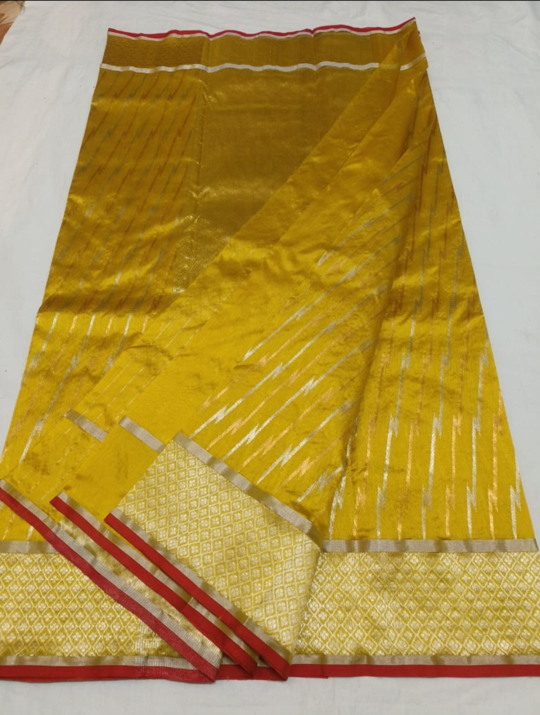 Chanderi silk sarees