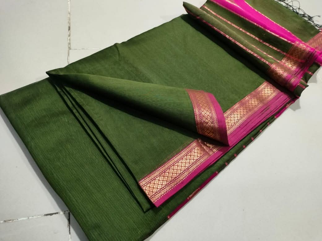 Maheshwari sarees